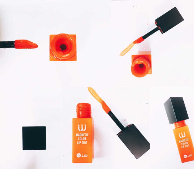W.LAB MAGNET LIP TINT 리뷰 사진