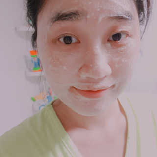라빠레뜨 뷰티 넘버나인 워터팩 클렌즈 — 4.33점을 준 리뷰어가 2018년 9월 올린 사용 사진