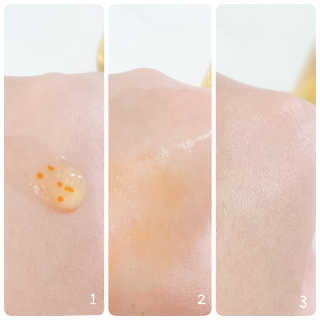 아틀리에비 멀티 프라임 비타민 캡슐 앰플 — 5점을 준 리뷰어가 2019년 3월 올린 사용 사진