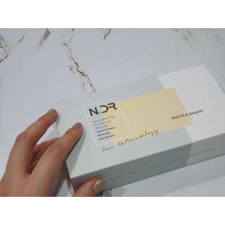 NDR 엔디알 엔디알 피토 에이 앰플 — 5점을 준 리뷰어가 2020년 2월 올린 사용 사진