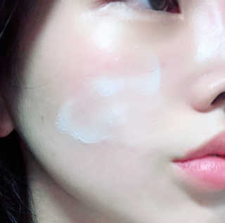 암버팜 오리지날 솔트크림 — 4점을 준 리뷰어가 2018년 12월 올린 사용 사진