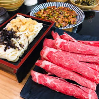 미스터시래기_수원점 [미스터시래기_수원]시래기샤브샤브와 꼬막무침2인SET — 5점을 준 리뷰어가 2019년 1월 올린 사용 사진