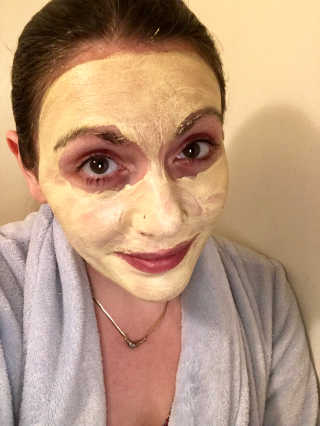 마더메이드 어머니 2 단계 헤니 CITRUS 스파 FACIALS 5PC — 5점을 준 리뷰어가 2019년 5월 올린 사용 사진