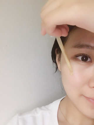 보타니티 [홍]조[진]정[결]케어 플라본 세럼 — 4.5점을 준 리뷰어가 2018년 5월 올린 사용 사진