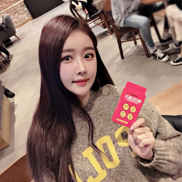 캐치미패치 트러블 스팟패치 리뷰 사진
