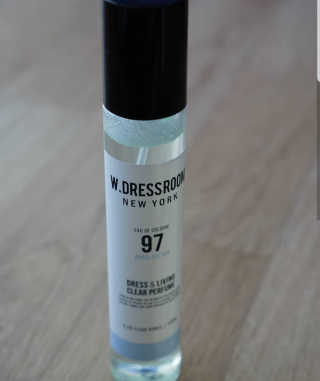 더블유드레스룸 드레스퍼퓸 150ml — 5점을 준 리뷰어가 2018년 10월 올린 사용 사진