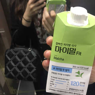 낫띵베럴 잘빠진 저지방 식사 마이밀Fit — 3.5점을 준 리뷰어가 2019년 3월 올린 사용 사진