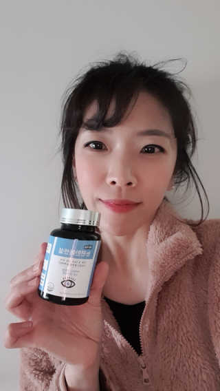 일맥네이처스퀘어 눈편한에센셜 — 4점을 준 리뷰어가 2019년 12월 올린 사용 사진