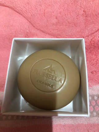 플러스셀라 시카골드 클렌징바 화산재팩 세트 — 4점을 준 리뷰어가 2020년 3월 올린 사용 사진