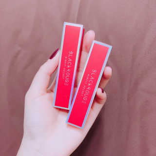 [블랙루즈] 에어 핏 벨벳틴트 시즌1 7종 중 택1+랜덤1 — 4.67점을 준 리뷰어가 2018년 10월 올린 사용 사진