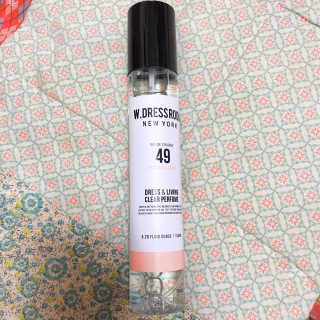 더블유드레스룸 드레스퍼퓸 150ml — 4점을 준 리뷰어가 2018년 5월 올린 사용 사진