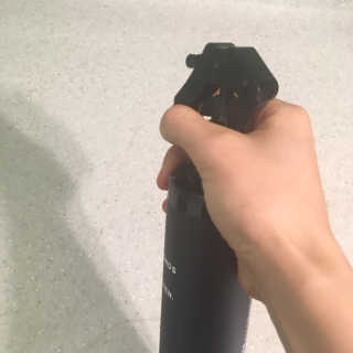 PEACE MOMENT 피스모먼트 인세컨즈포키친 320mL 천연살균소독제 — 4.5점을 준 리뷰어가 2019년 2월 올린 사용 사진