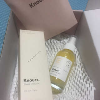 놀스 더블 듀티 미스트 110ml — 5점을 준 리뷰어가 2018년 8월 올린 사용 사진