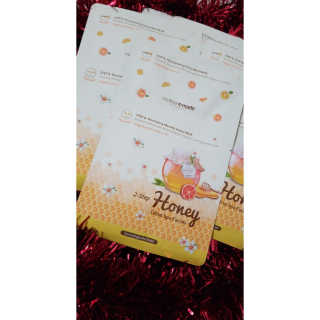 마더메이드 어머니 2 단계 헤니 CITRUS 스파 FACIALS 5PC — 3점을 준 리뷰어가 2019년 7월 올린 사용 사진