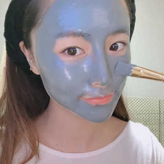 SWISSE 스위스 마누카 허니 디톡시파잉 페이셜 마스크 — 5점을 준 리뷰어가 2019년 12월 올린 사용 사진