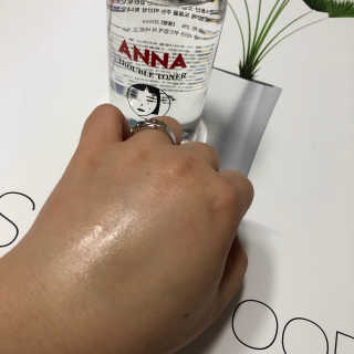 솔테라피 안나 트러블 토너 300ml — 5점을 준 리뷰어가 2019년 4월 올린 사용 사진