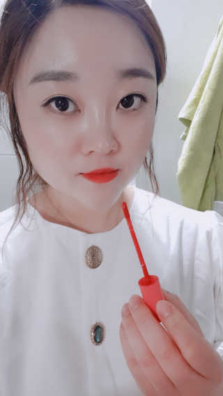 [블랙루즈] 무스 블렌딩 — 5점을 준 리뷰어가 2019년 2월 올린 사용 사진
