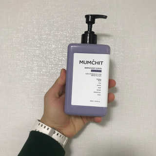 멈칫(MUMCHIT) 멜팅 바디로션 — 4점을 준 리뷰어가 2018년 12월 올린 사용 사진