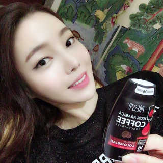 프레스드커피 프레스드 아라비카 액상커피 오리지날맛 48ml_16잔 — 4.5점을 준 리뷰어가 2018년 6월 올린 사용 사진