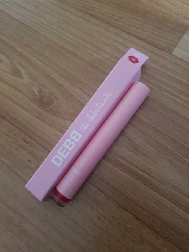 뎁 더 데뷰탕트 립스틱 리뷰 사진