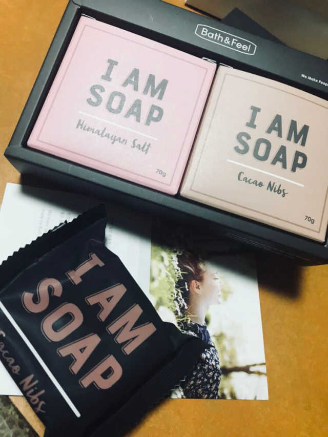 아이엠솝 카카오 닙스 리뷰 사진