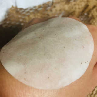 바디버든프로젝트 바디버든 프로젝트 BBP 시카 토너패드 — 4점을 준 리뷰어가 2019년 6월 올린 사용 사진