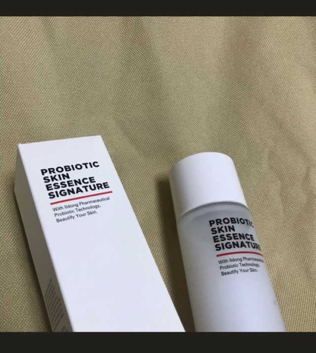 프로바이오틱 스킨 에센스 시그니처 리뷰 사진