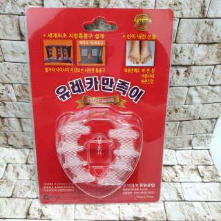 풋테크 유레카 만족이 — 4점을 준 리뷰어가 2019년 7월 올린 사용 사진