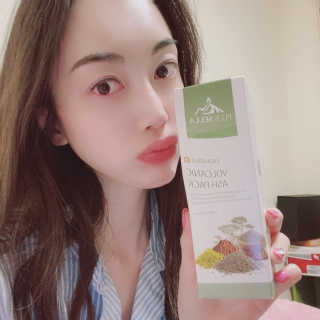 플러스셀라 시카골드 클렌징바 화산재팩 세트 — 4.5점을 준 리뷰어가 2020년 1월 올린 사용 사진