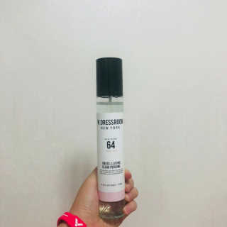 더블유드레스룸 드레스퍼퓸 150ml — 4.17점을 준 리뷰어가 2018년 8월 올린 사용 사진