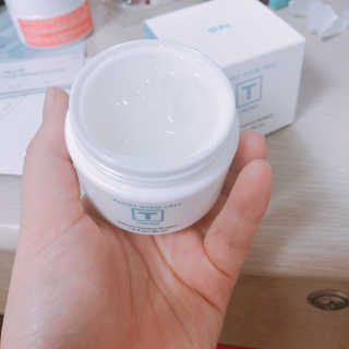 SN 에스엔 티크림 — 5점을 준 리뷰어가 2017년 12월 올린 사용 사진