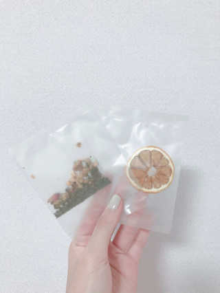 ㅎㅎ마이워터 ㅎㅎ 마이워터 과일워터팩+전용보틀_레몬오렌지 — 4.83점을 준 리뷰어가 2017년 9월 올린 사용 사진