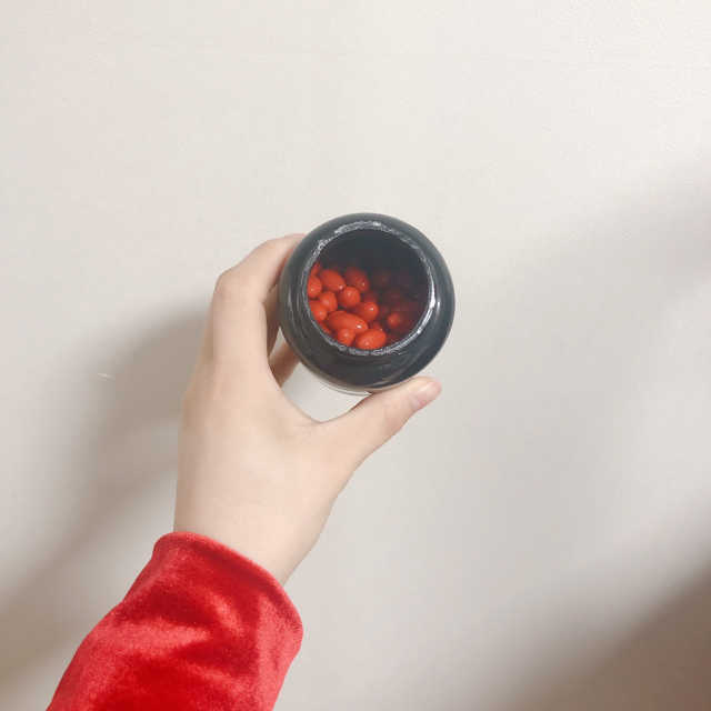 SPASH 오메가3Q10 리뷰 사진