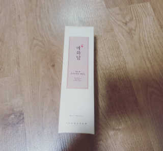네이처컬렉션 예화담 퍼스트 트리트먼트 에센스 — 5점을 준 리뷰어가 2020년 1월 올린 사용 사진