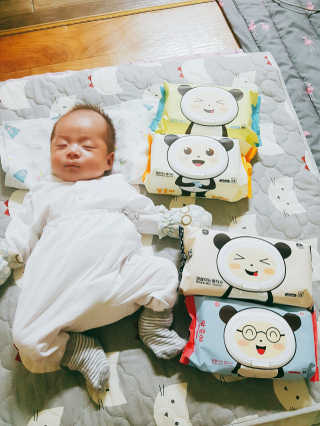 달곰이 물티슈 — 5점을 준 리뷰어가 2017년 3월 올린 사용 사진