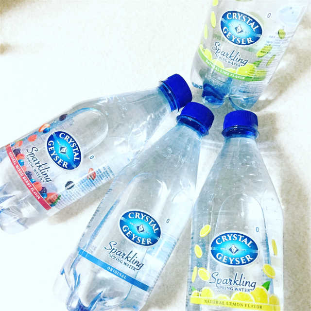크리스탈가이저탄산수 532ml*16병 리뷰 사진