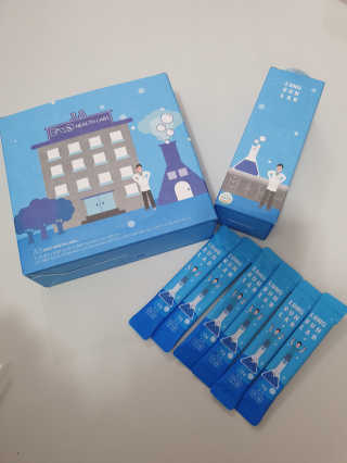 BAIO HEALTH LABS LONG RUN LAB — 5점을 준 리뷰어가 2019년 12월 올린 사용 사진
