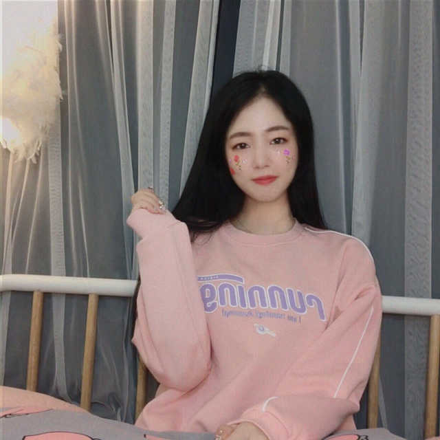 소매 삥줄 나염 맨투맨 리뷰 사진