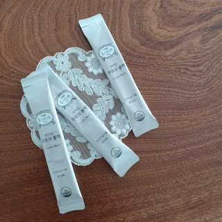 [하우투잇] 뤼에르 쿠르브 블랙 10ml x 30포 총 300ml — 5점을 준 리뷰어가 2020년 3월 올린 사용 사진