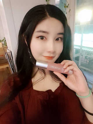 소느레이 머쉬룸 클리어 세럼 — 5점을 준 리뷰어가 2018년 10월 올린 사용 사진