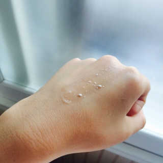 딜라잇18 리포아란크림 — 4점을 준 리뷰어가 2017년 2월 올린 사용 사진