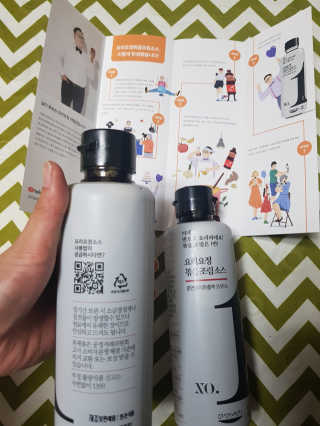 요요랩 요리요정 NO.1 볶음조림소스 420ml — 5점을 준 리뷰어가 2019년 10월 올린 사용 사진