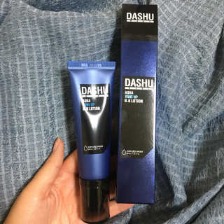 다슈코리아 다슈 맨즈 톤 업 비비로션 40ml — 3.17점을 준 리뷰어가 2018년 7월 올린 사용 사진