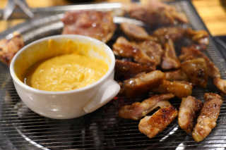 [춘여닭숯불닭갈비] 닭갈비 무한 2인+치즈퐁듀+음료수 — 5점을 준 리뷰어가 2019년 12월 올린 사용 사진