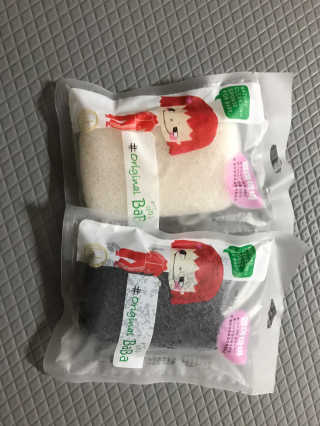닥터로라 닥터롤라 엄마바바 오리지널 베이비 곤약 — 5점을 준 리뷰어가 2018년 10월 올린 사용 사진