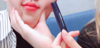 다슈코리아 다슈 맨즈  더블 어필 립밤 — 4점을 준 리뷰어가 2018년 11월 올린 사용 사진