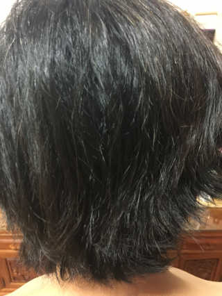 다슈코리아 다슈 스페셜 에디션 오리지널 슈퍼 매트왁스 — 4점을 준 리뷰어가 2017년 5월 올린 사용 사진