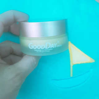 GoodDay Skincare GoodDay 강황 크림 — 3.5점을 준 리뷰어가 2019년 5월 올린 사용 사진