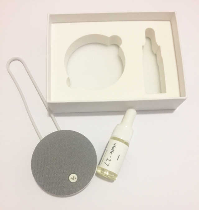 Vistic Car Air Freshener - Fara 리뷰 사진