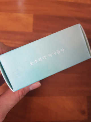 순녹 아쿠아 클렌징바 — 4.5점을 준 리뷰어가 2019년 3월 올린 사용 사진